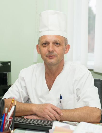 Гордійчук Прокiп Iванович